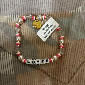 Little words project size S/M LOVER